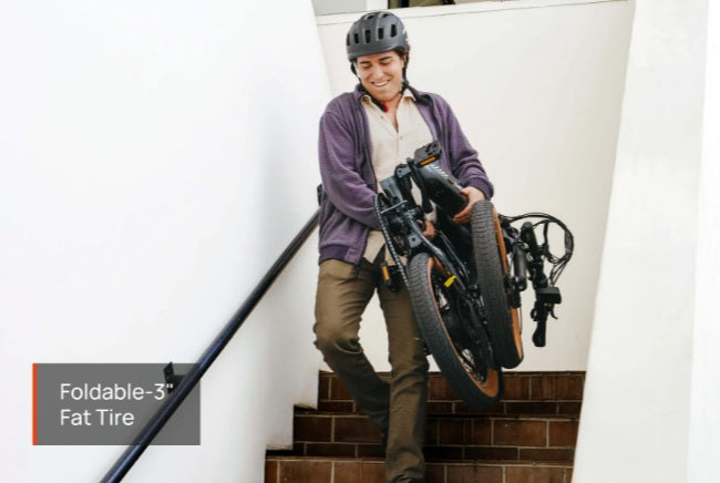 Mokwheel Slate E-Bike