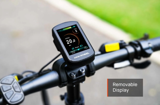 Mokwheel Slate E-Bike