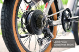 Mokwheel Slate E-Bike
