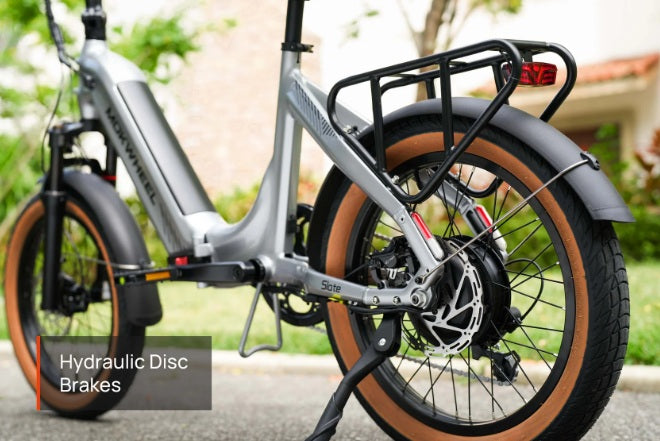 Mokwheel Slate E-Bike