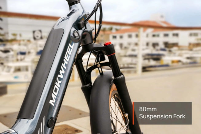 Mokwheel Slate E-Bike