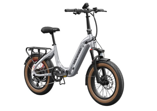 Mokwheel Slate E-Bike
