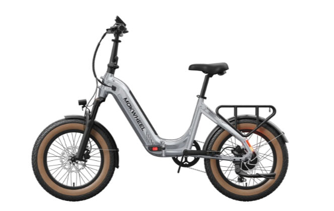 Mokwheel Slate E-Bike