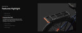 Mokwheel Tarmac  E-Bike