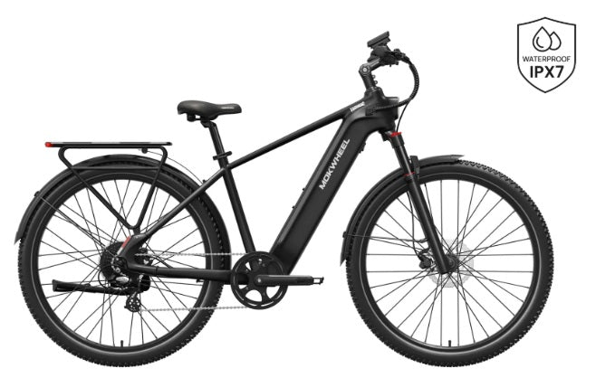 Mokwheel Tarmac  E-Bike