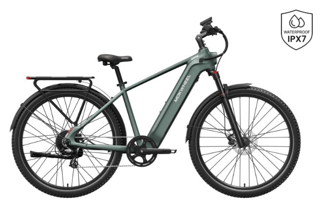 Mokwheel Tarmac  E-Bike
