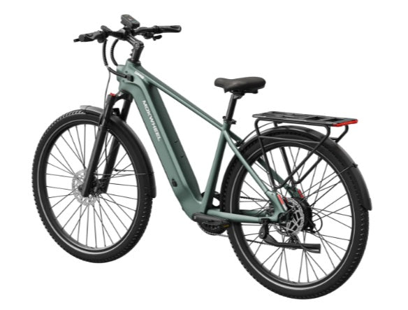 Mokwheel Tarmac  E-Bike
