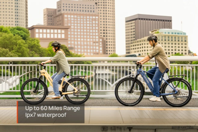 Mokwheel Tarmac  E-Bike