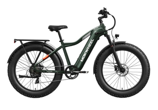 Mokwheel Tor Plus All Terrain E-bike