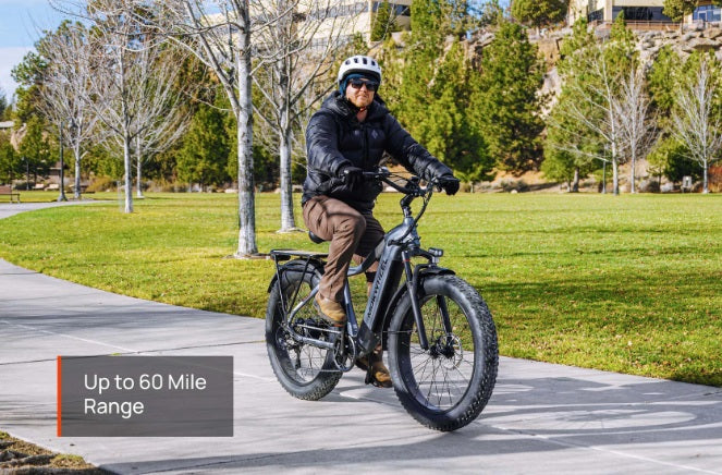 Mokwheel Tor Plus E-bike