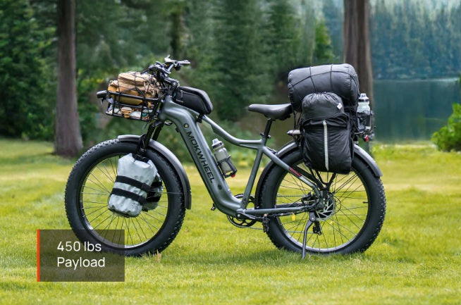 Mokwheel Tor Plus E-bike