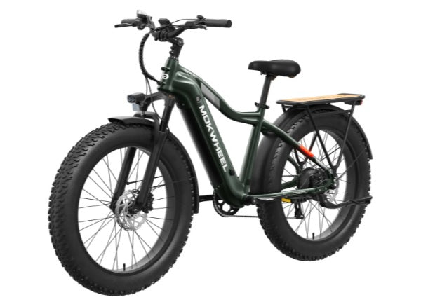 Mokwheel Tor Plus E-bike