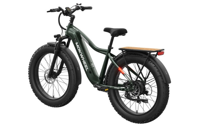 Mokwheel Tor Plus E-bike