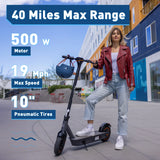 Hiboy S2 MAX Electric Scooter