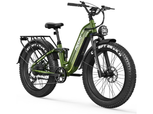 Wild Cat Ultra A-340 Freeskycycle Official