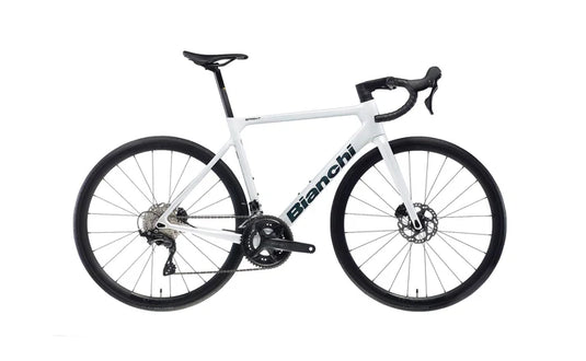 2026 Bianchi Sprint ICR 105 12 Speed